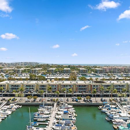 Marina Appartement With Beach View Los Angeles Eksteriør billede