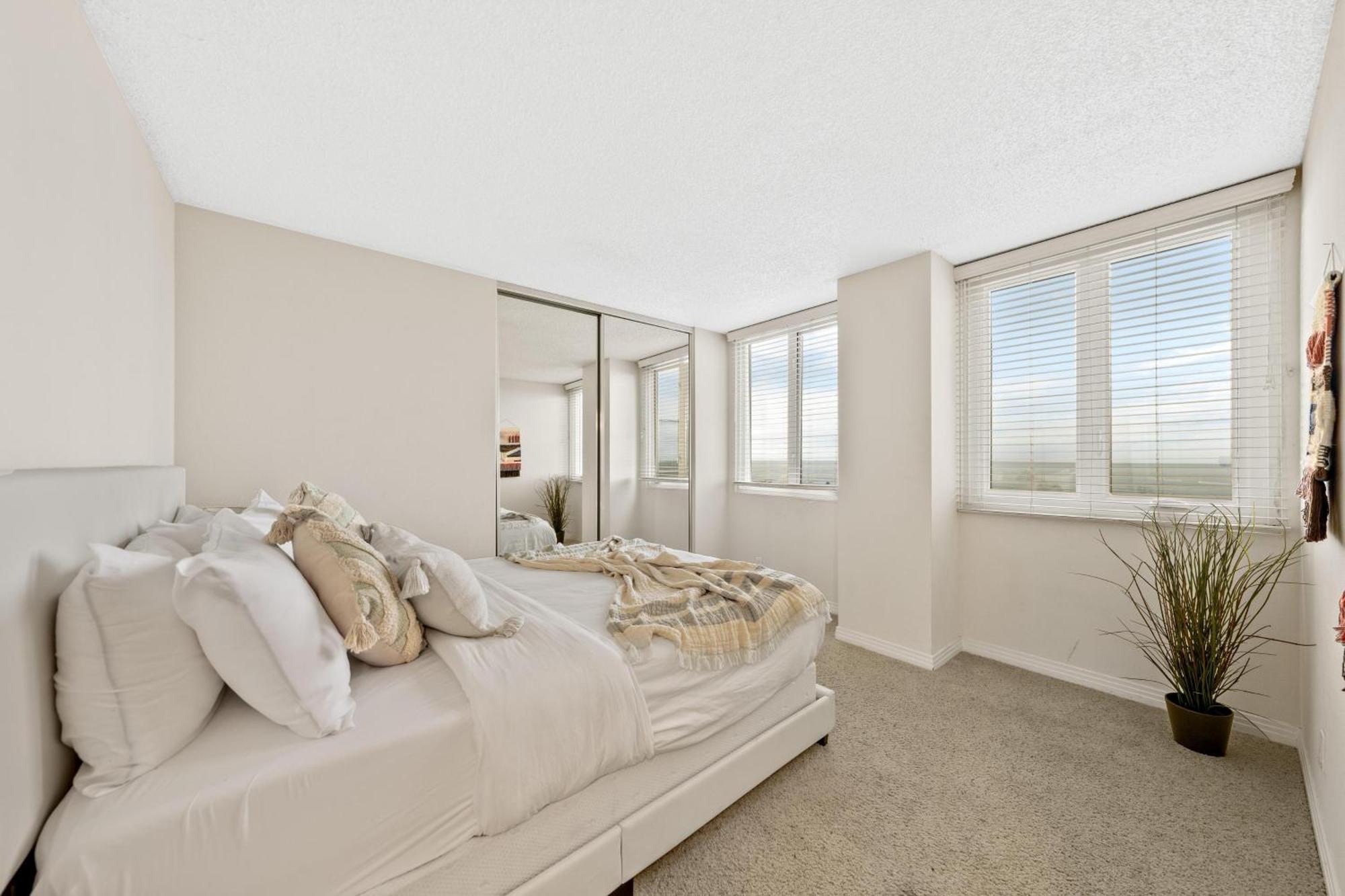 Marina Appartement With Beach View Los Angeles Eksteriør billede