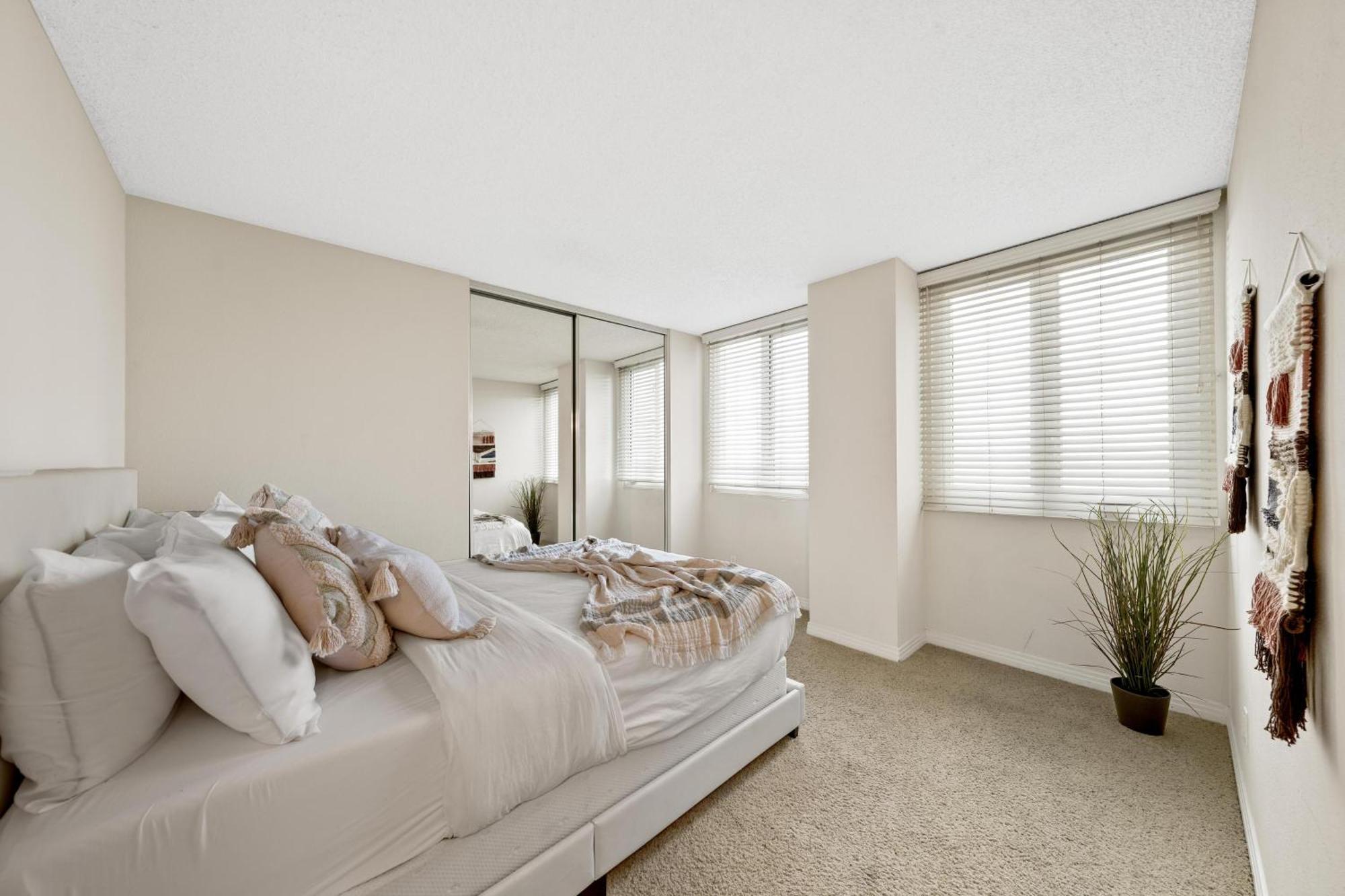 Marina Appartement With Beach View Los Angeles Eksteriør billede