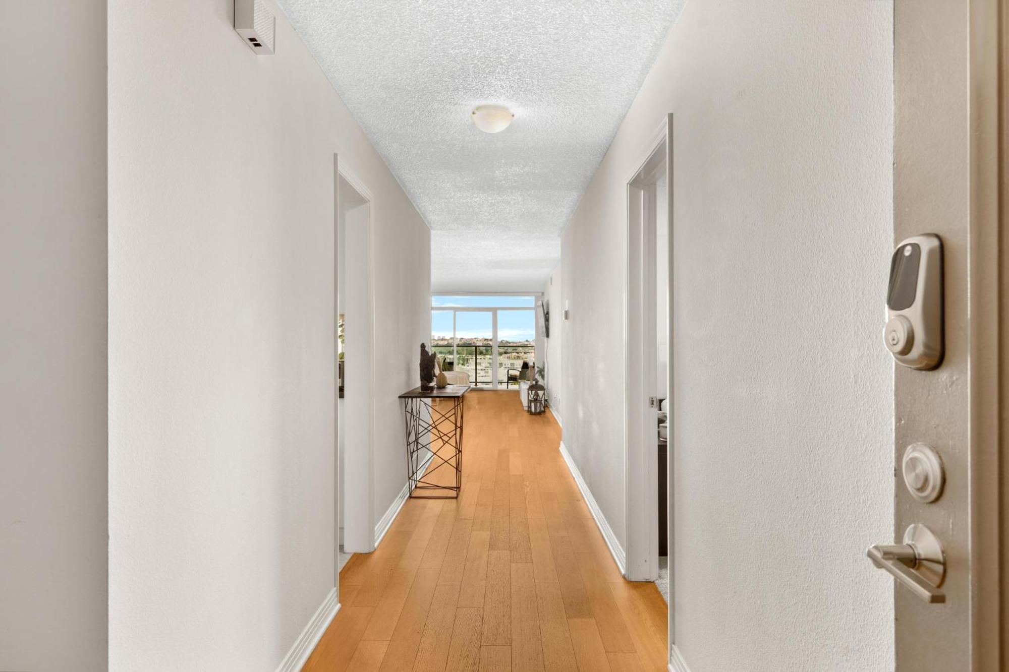 Marina Appartement With Beach View Los Angeles Eksteriør billede